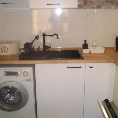Draga Apartment Несебир Екстер'єр фото