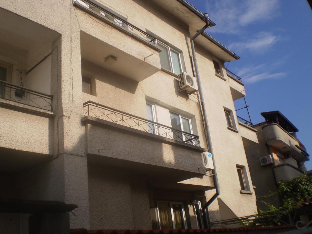 Draga Apartment Несебир Екстер'єр фото