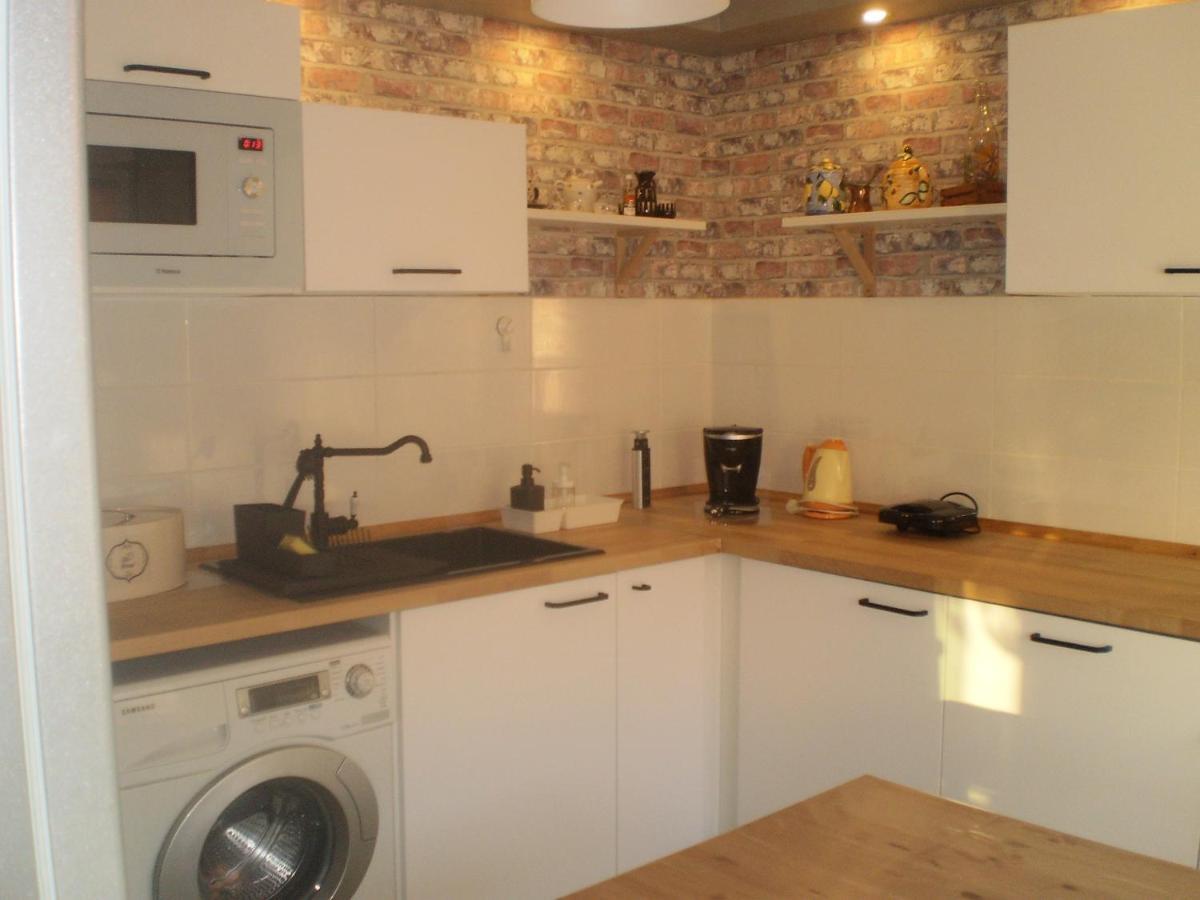 Draga Apartment Несебир Екстер'єр фото
