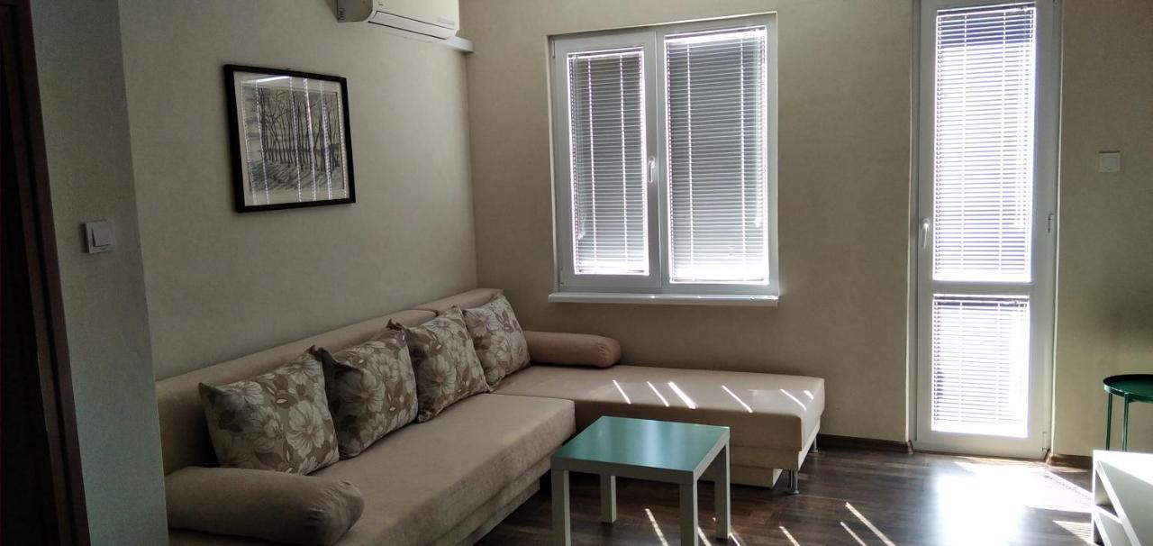 Draga Apartment Несебир Екстер'єр фото